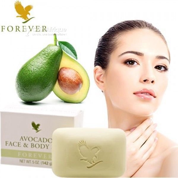 Aloe Avocado Face & Body Soap