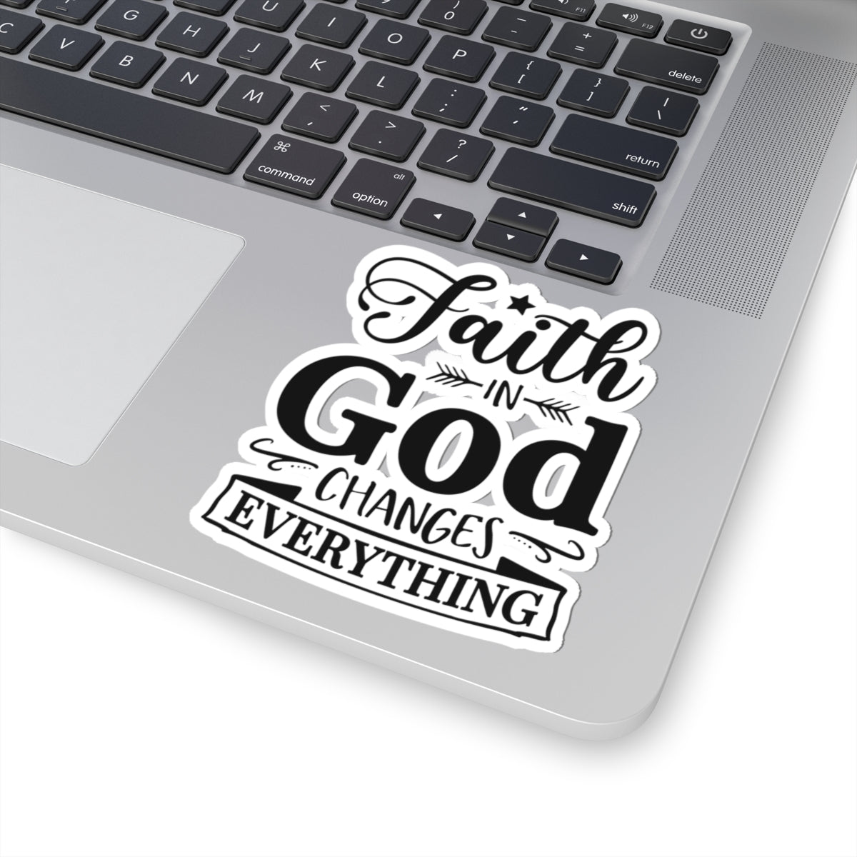 Kiss-Cut Stickers