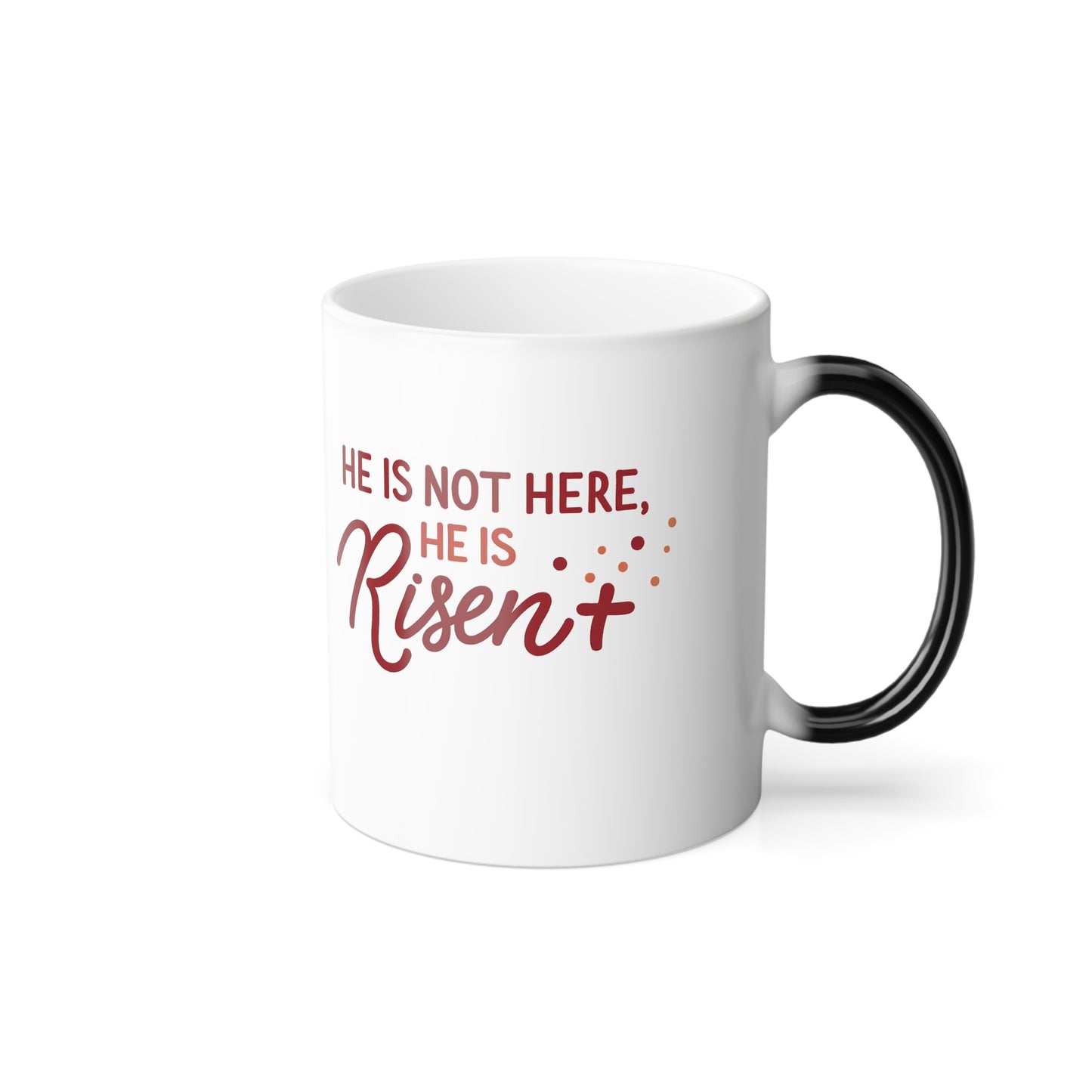 Color Morphing Mug, 11oz