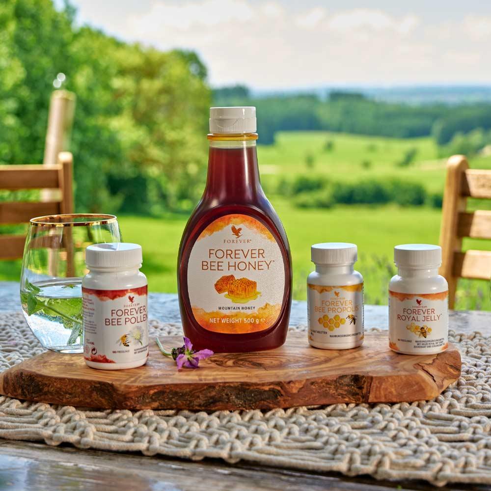 Forever Bee Honey®