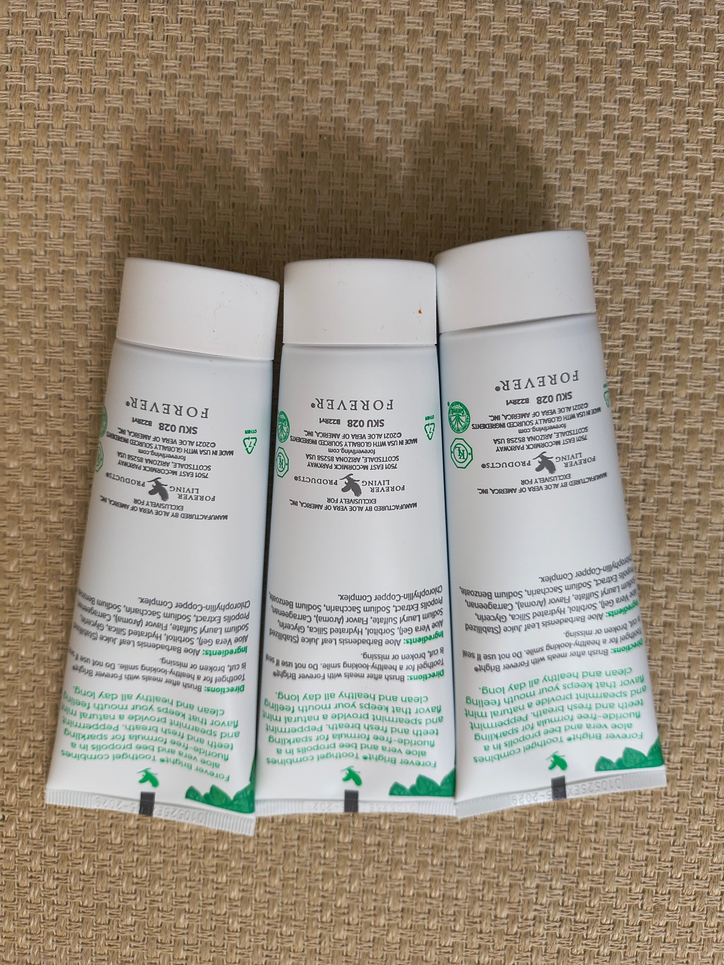 Forever Bright® Toothgel