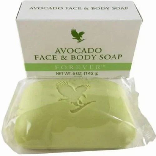 Aloe Avocado Face & Body Soap