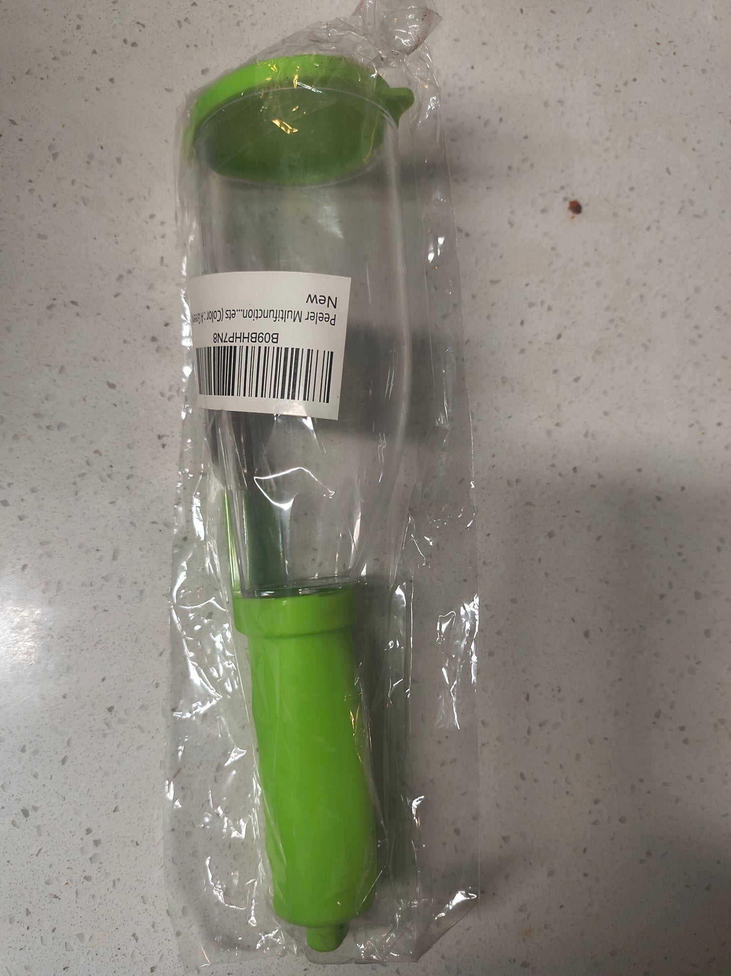 Carrot & Cucumber Peeler | Easy & Comfortable Kitchen Tool